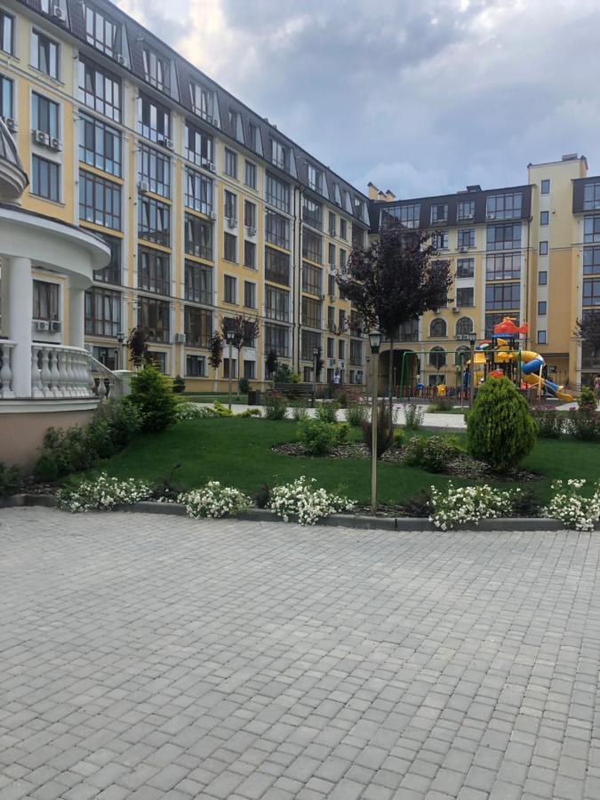 Dacha Kovalevskoho N E Apartments Odesa Exterior photo