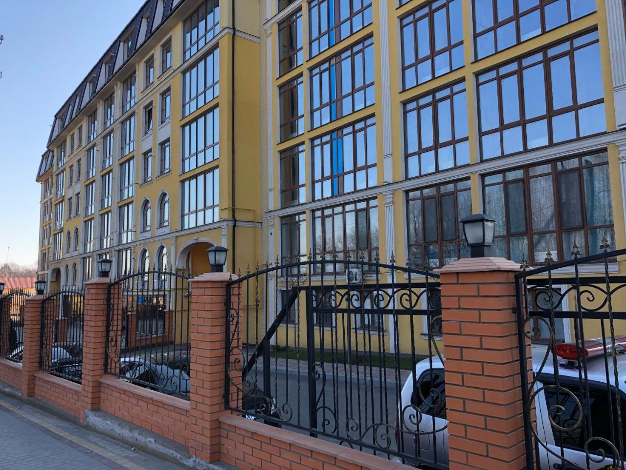 Dacha Kovalevskoho N E Apartments Odesa Exterior photo