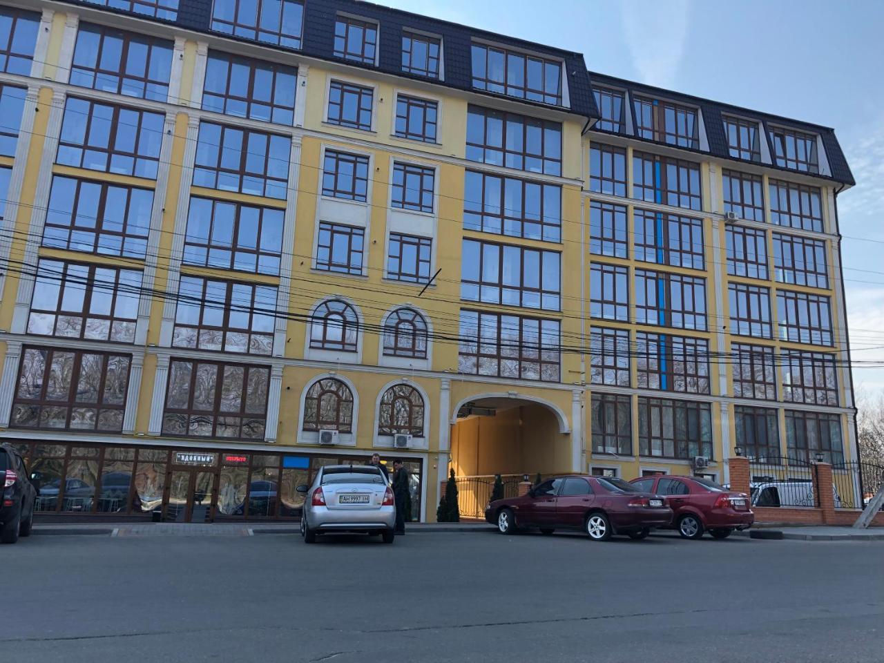 Dacha Kovalevskoho N E Apartments Odesa Exterior photo